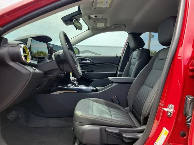New 2026 Apex Red Chevrolet LT image 21