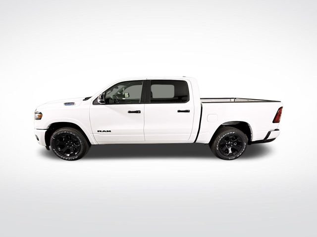 New 2026 Bright White Clearcoat RAM Big Horn/Lone Star image 4