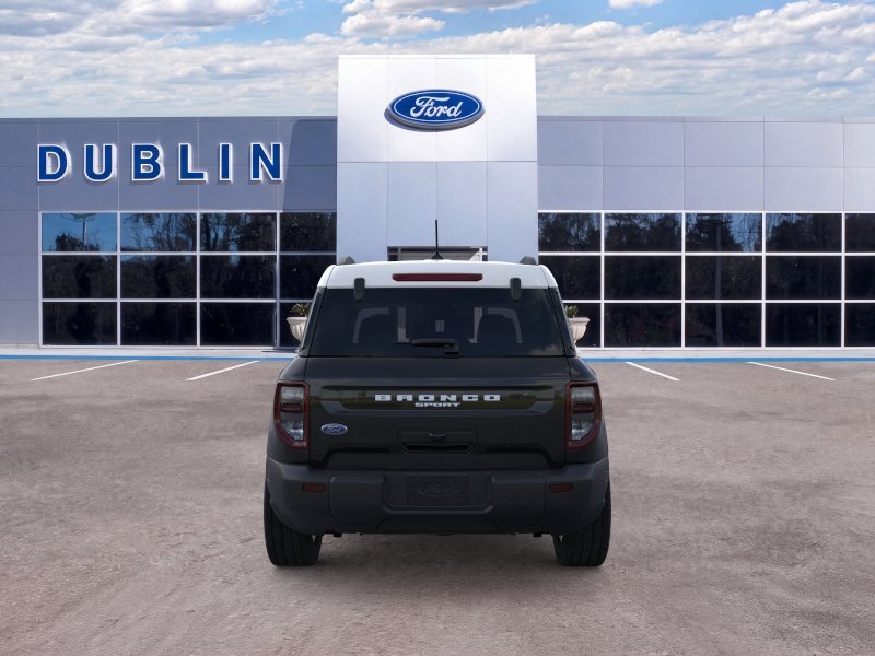 2025 Ford Bronco Sport Heritage - Photo 35