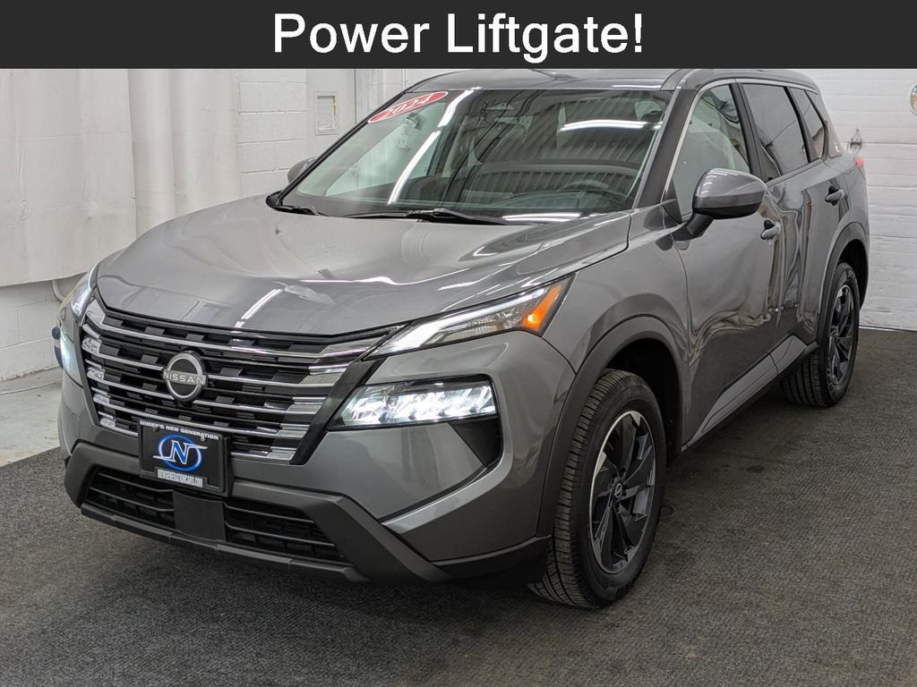 2024 Nissan Rogue SV
