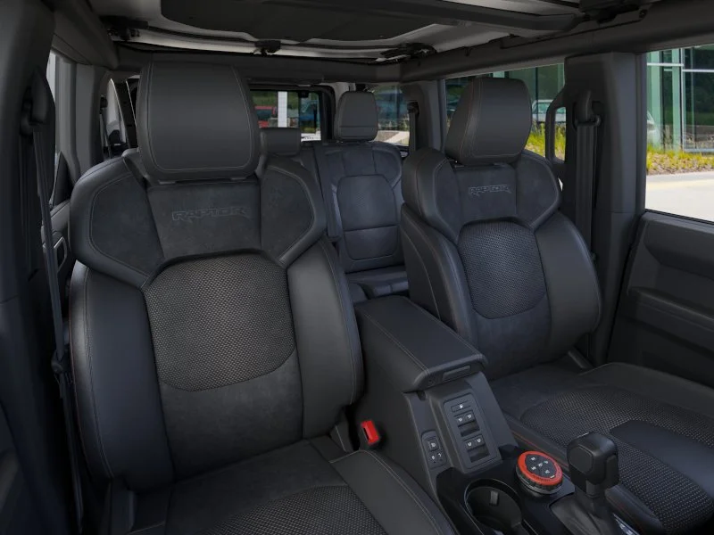 New 2026 Shadow Black Ford Raptor® image 10