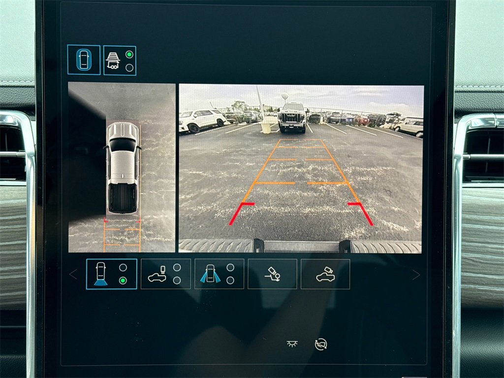 2025 GMC SIERRA - Image 24