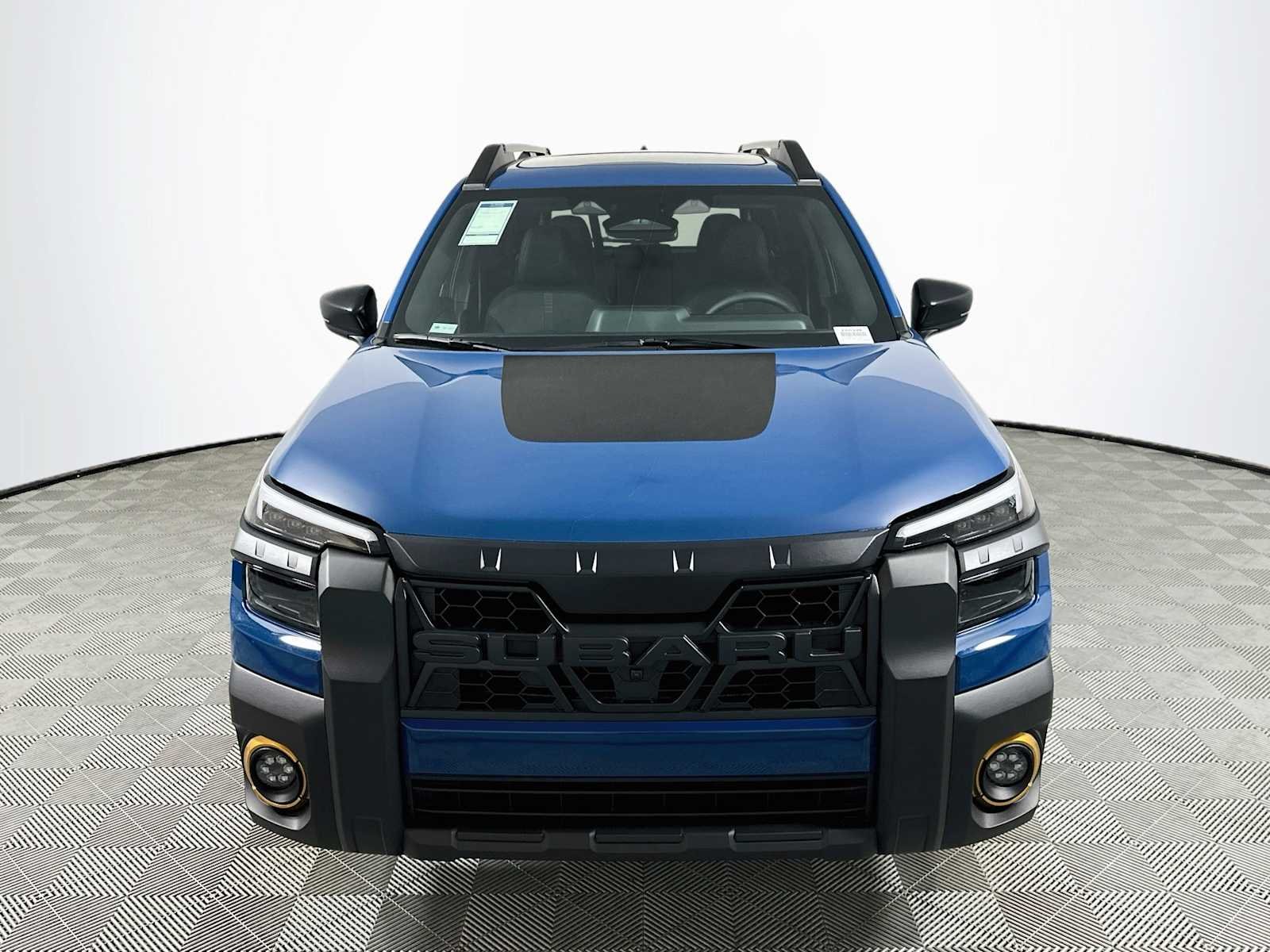 New 2026 GEYSER BLUE Subaru Wilderness image 2