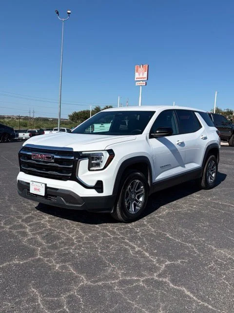 2026 GMC Terrain