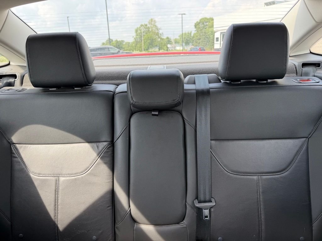 Used 2018 Red Ford Titanium image 15