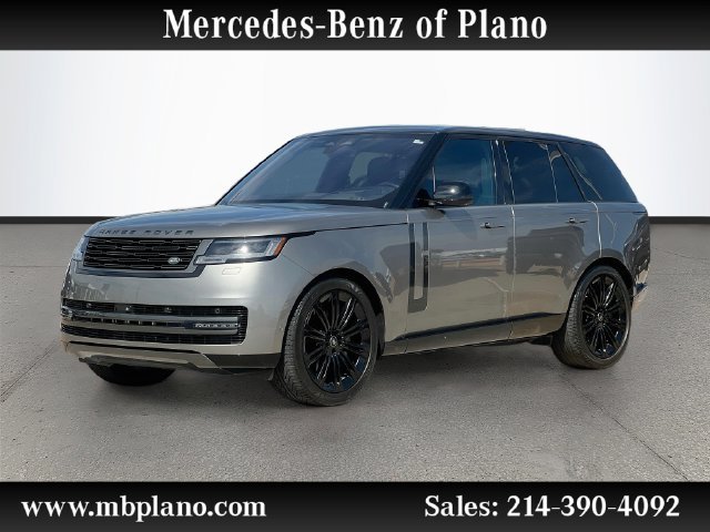 2023 Land Rover Range Rover