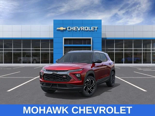 2026 Chevrolet Trailblazer RS - Photo 8