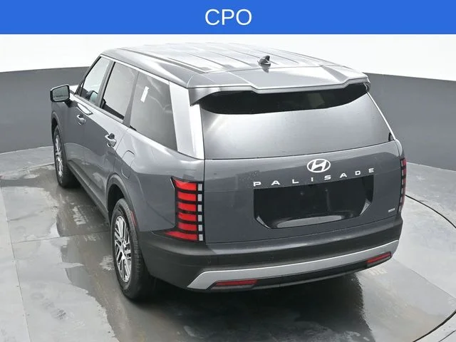 New 2026 Gray Hyundai SE image 10