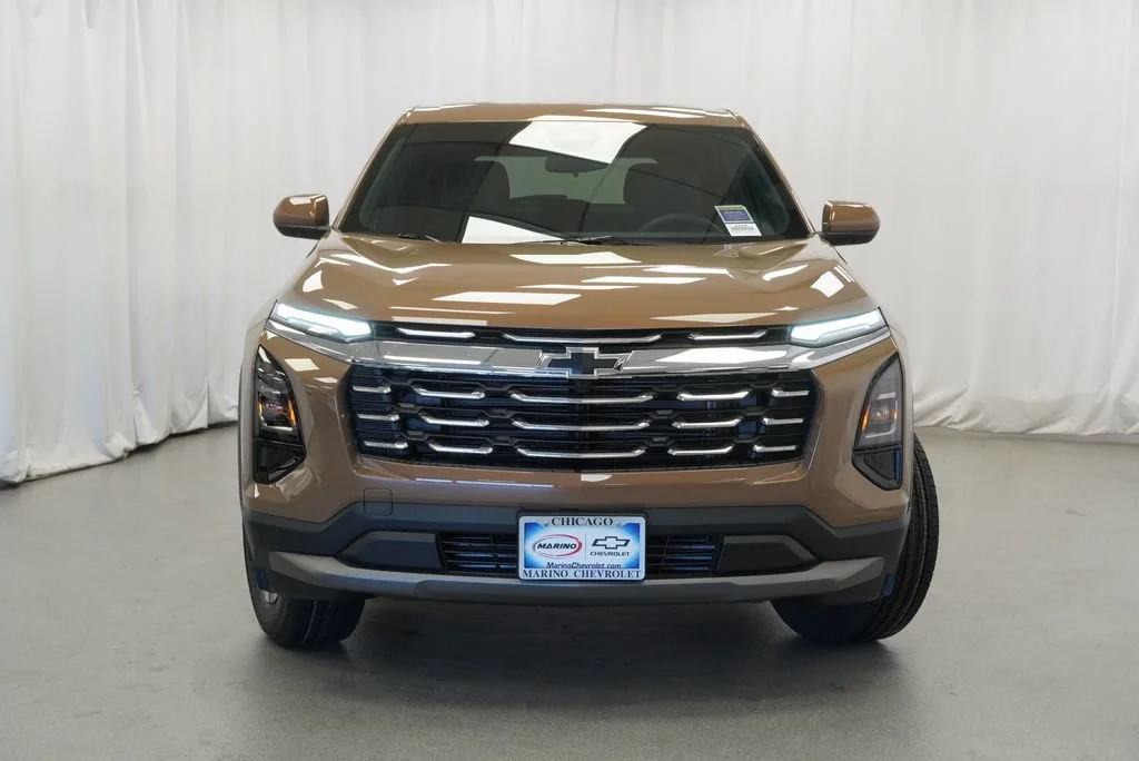 New 2027 Autumn Harvest Metallic Chevrolet LT image 33