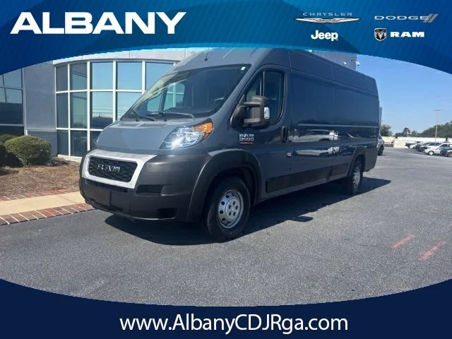 2020 RAM ProMaster Cargo Van