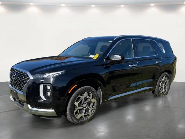 Used 2021 Black Hyundai Calligraphy image 2