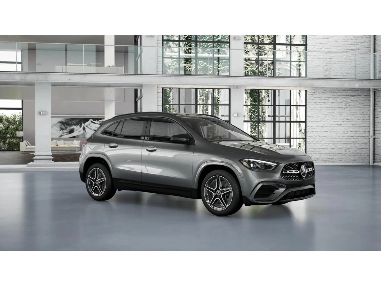 Used 2026 Mountain Grey Metallic Mercedes-Benz GLA 250 image 12