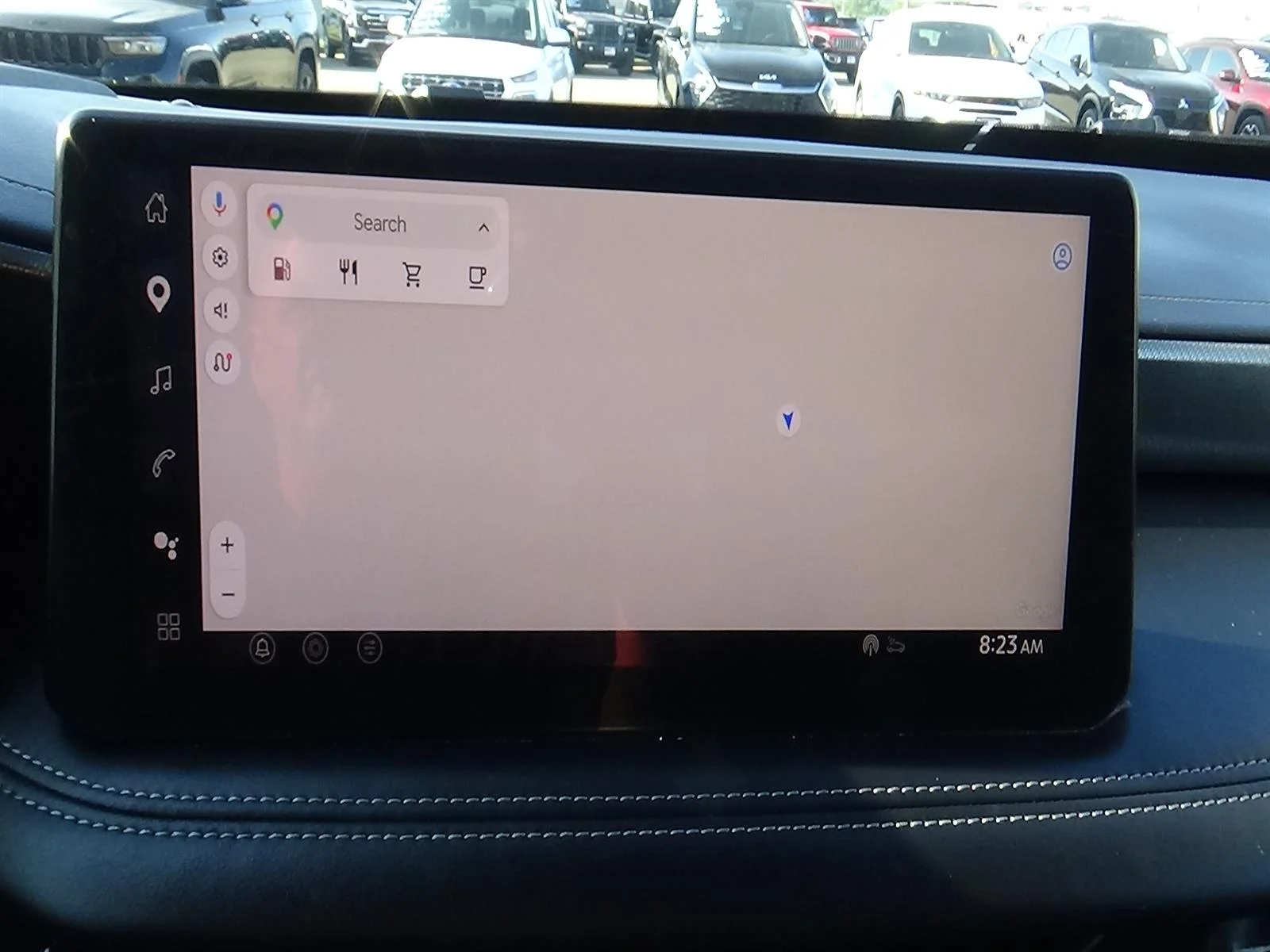 Used 2026 Graphite Shadow (kad) INFINITI Luxe image 31
