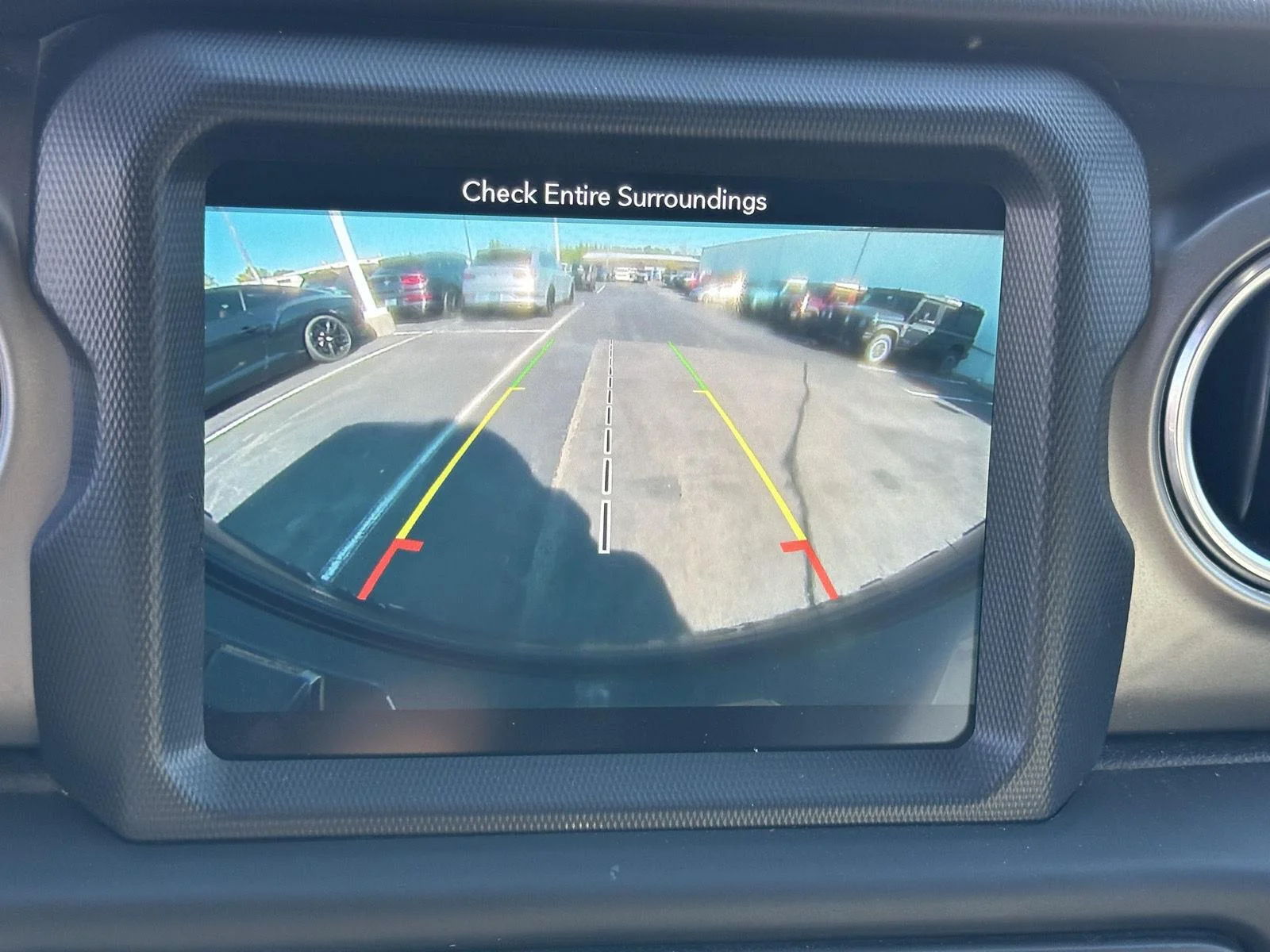 Used 2018 Firecracker Red Clearcoat Jeep Rubicon image 29