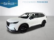 Used 2026 White Honda Sport Touring image 1