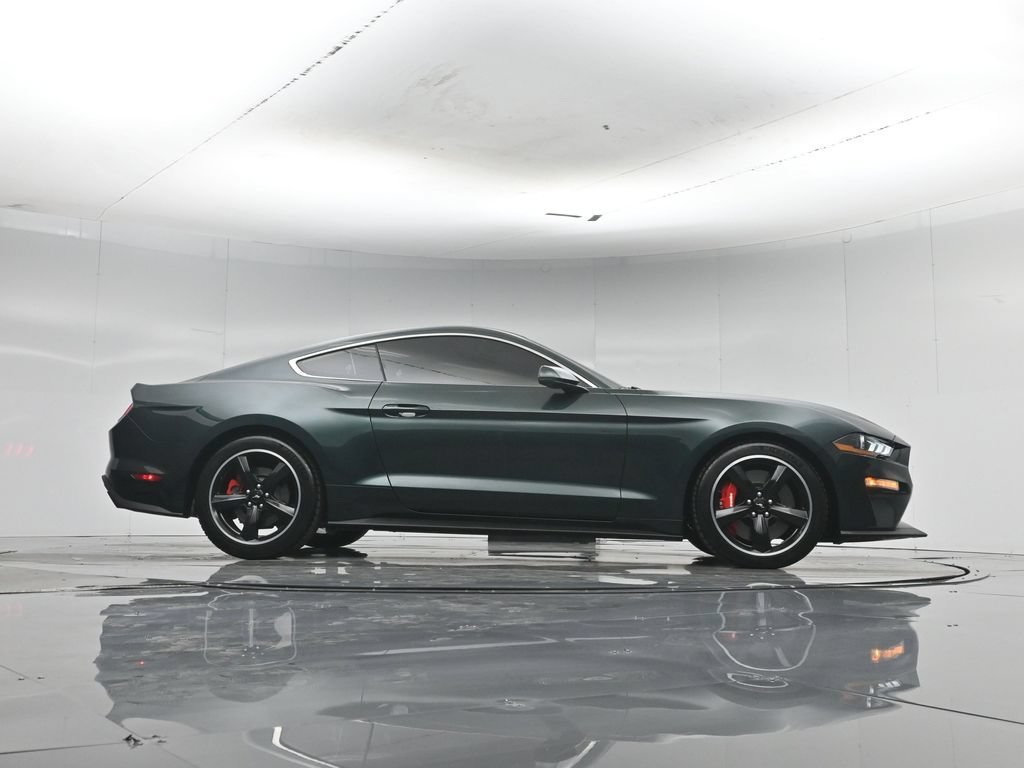 Certified Used 2019 Green Ford Bullitt image 49