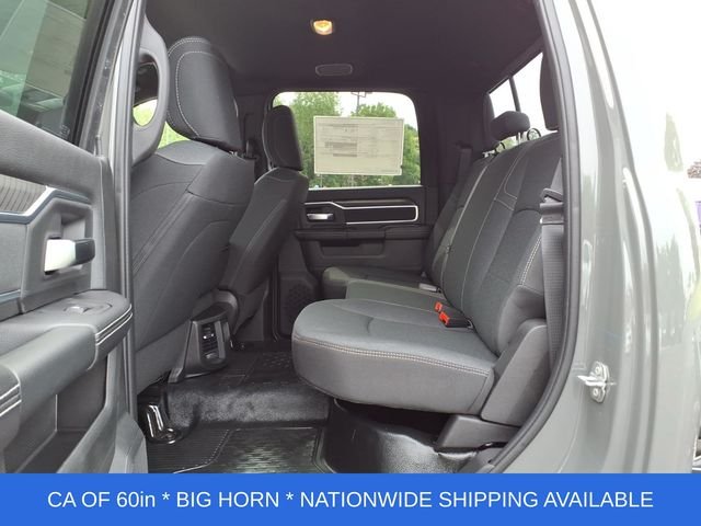 New 2026 Ceramic Gray Clearcoat RAM Tradesman image 28