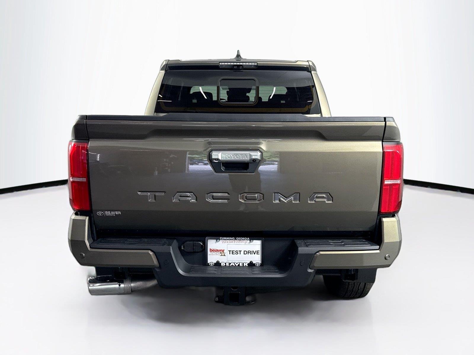 New 2026 Bronze Oxide Toyota Limited image 7