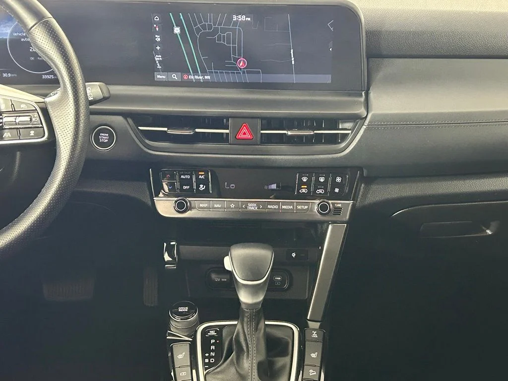 Certified 2024 Kia Seltos SX with VIN KNDETCA79R7499962 for sale in Elk River, Minnesota
