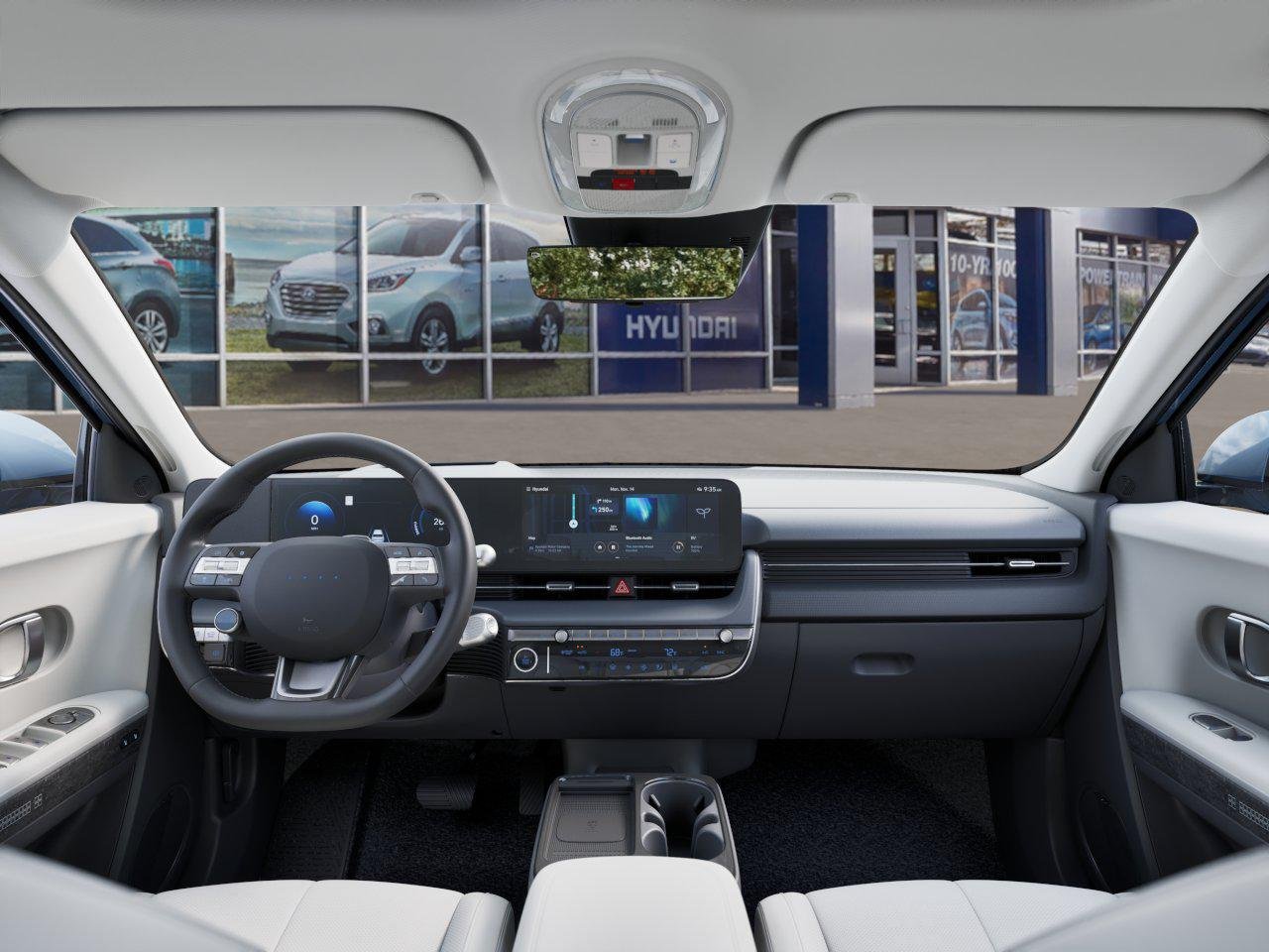 New 2026 Lucid Blue Hyundai Limited image 11