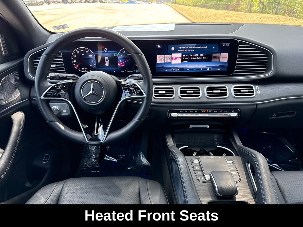 2025 Mercedes-Benz GLE GLE450 - Photo 21