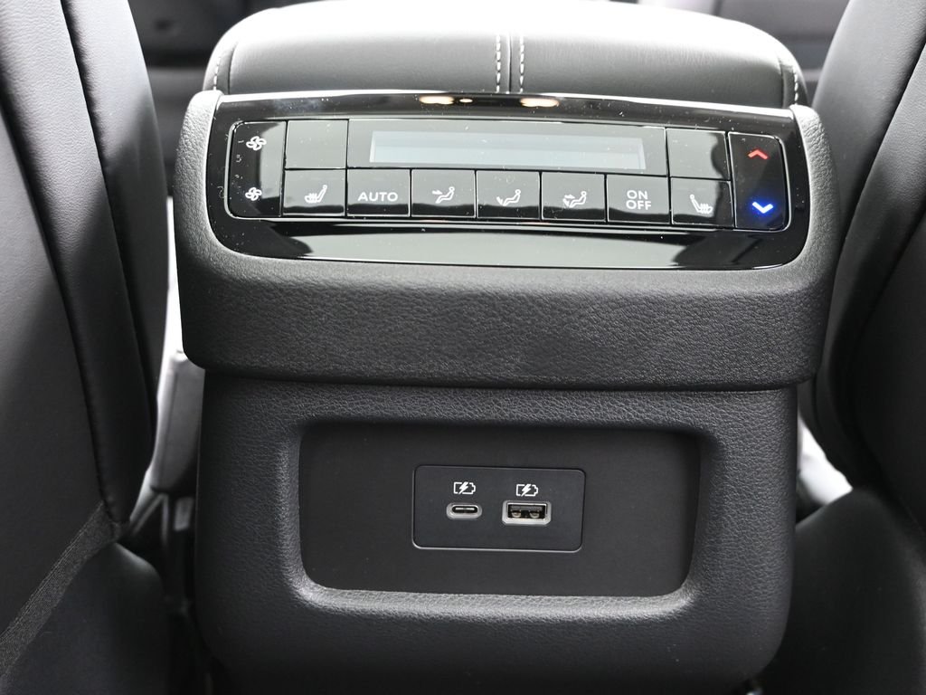 2025 INFINITI QX60 LUXE - Photo 21