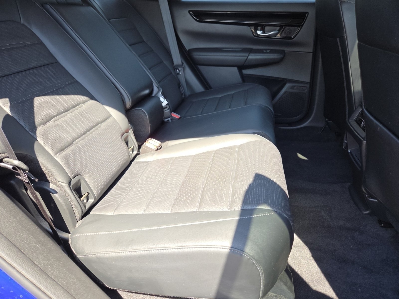 Certified Used 2023 Still Night Pearl Honda EX-L image 24