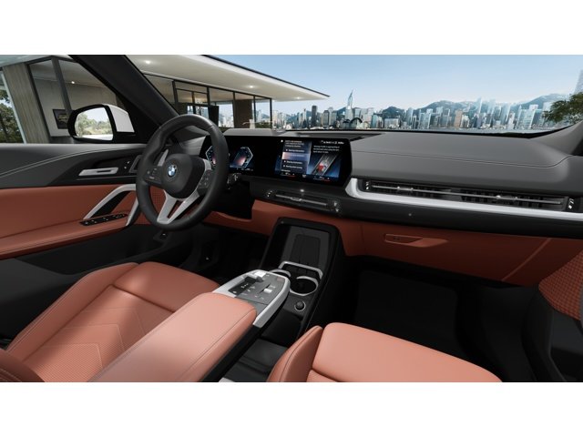 New 2026 Mineral White Metallic BMW  image 14