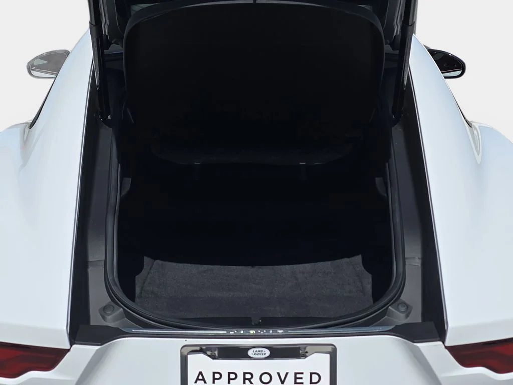 Certified Used 2024 White Jaguar P450 image 11