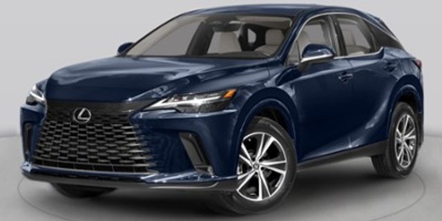 2025 Lexus RX RX 350 Premium