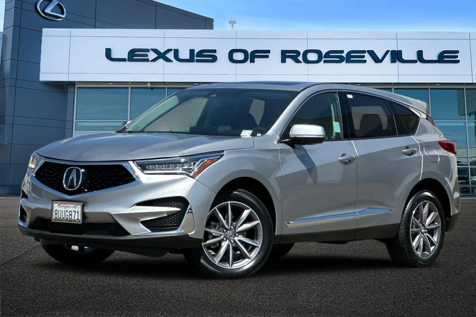 2021 Acura RDX Technology Package SH-AWD's photo