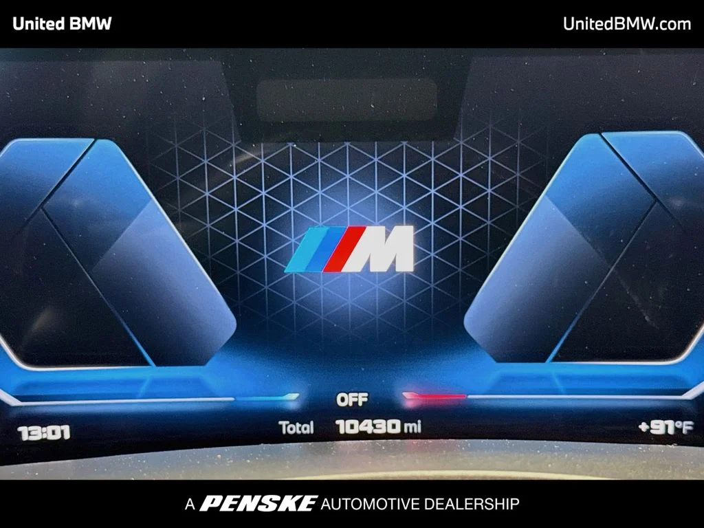 Certified Used 2026 Blue Metallic BMW M60i image 14