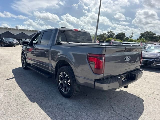 Used 2025 Gray Ford STX image 5