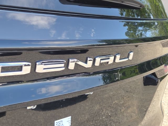 Used 2024 Ebony Twilight Metallic GMC Denali image 5