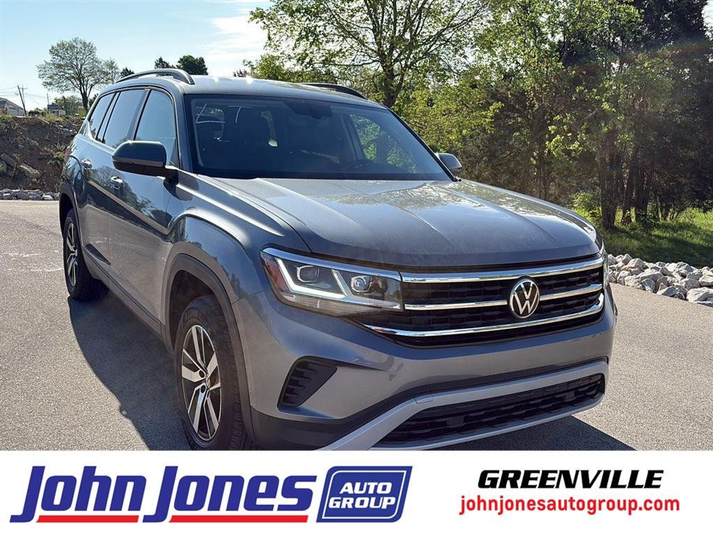 2023 Volkswagen Atlas SE