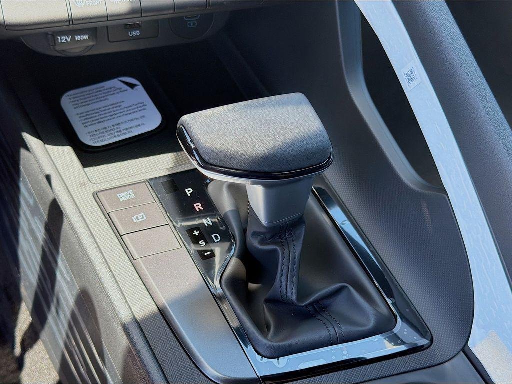 New 2026 Serenity White Hyundai SEL Sport image 12