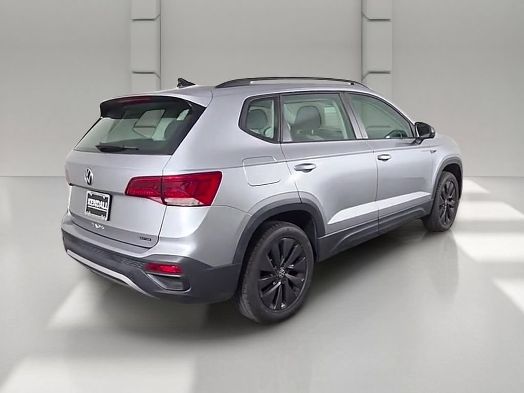 2022 Volkswagen Taos S - Photo 39
