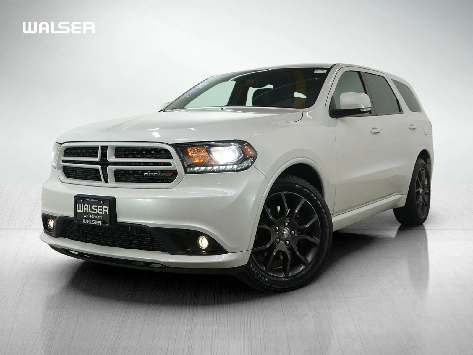 2017 Dodge Durango R/T AWD's photo