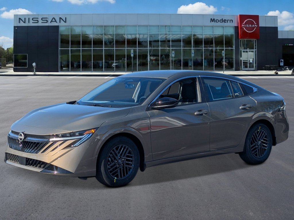 New 2027 Imperial Bronze Nissan SV image 1