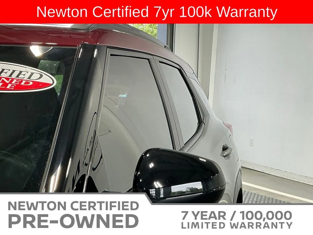 Certified Used 2023 Sterling Gray Metallic Chevrolet RS image 47