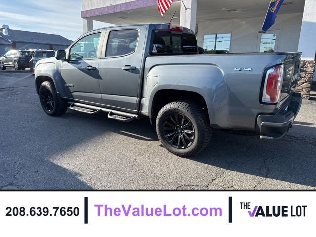 Used 2021 Gray GMC Elevation image 6
