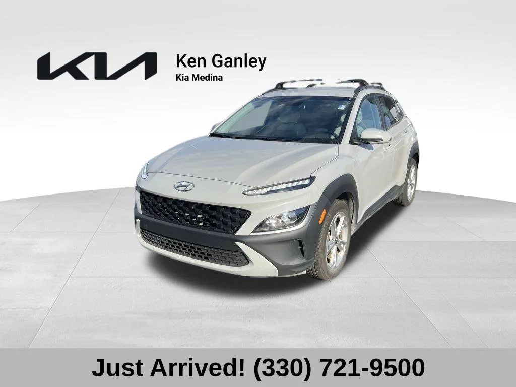 2022 Hyundai Kona