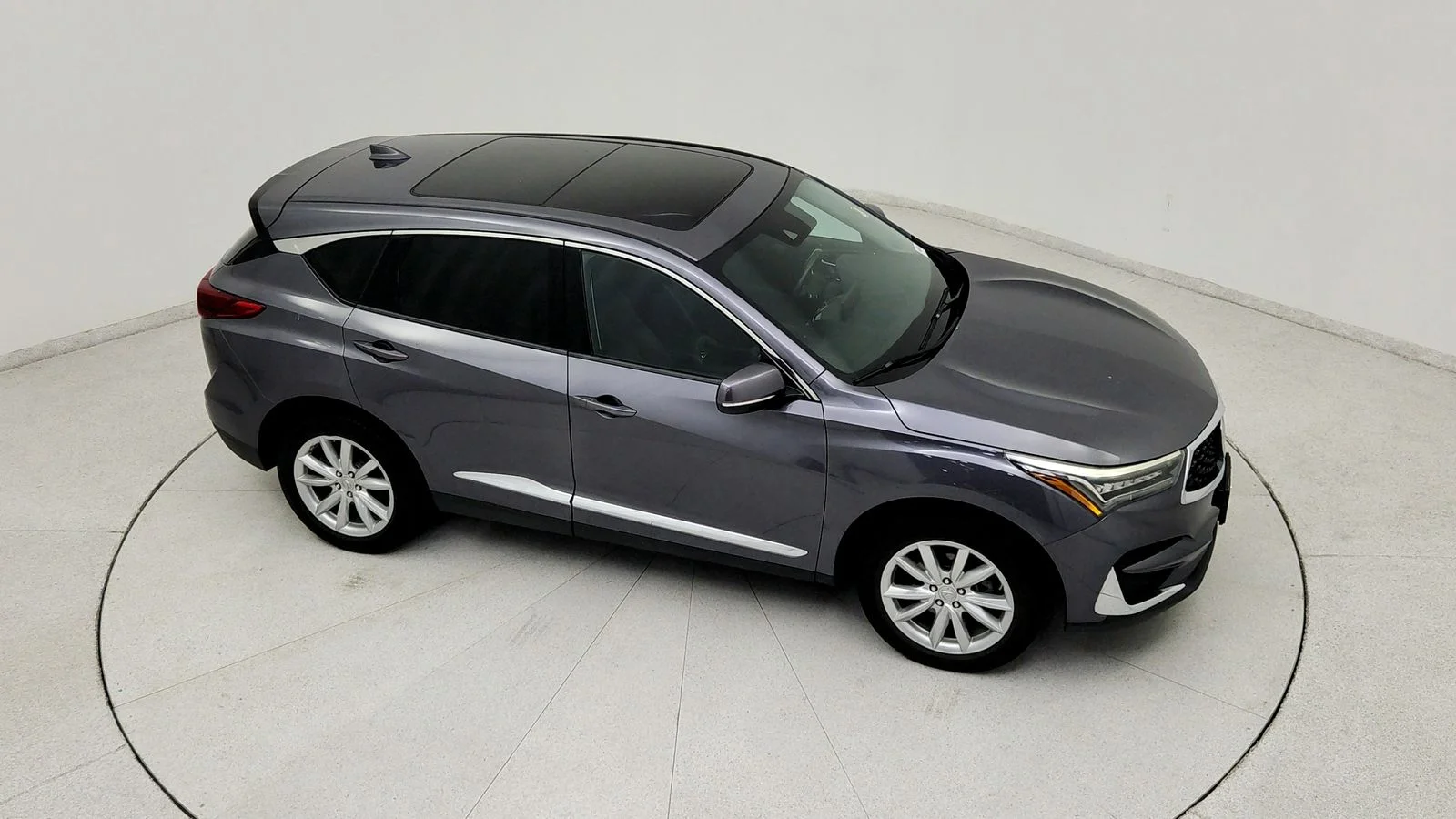 Used 2019 Gray Acura Base image 20
