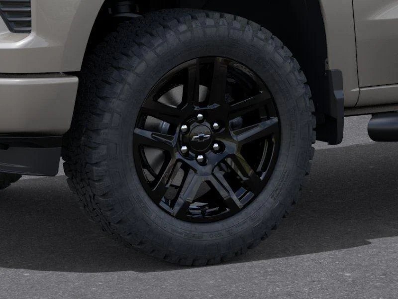 New 2026 White Sands Chevrolet RST image 9