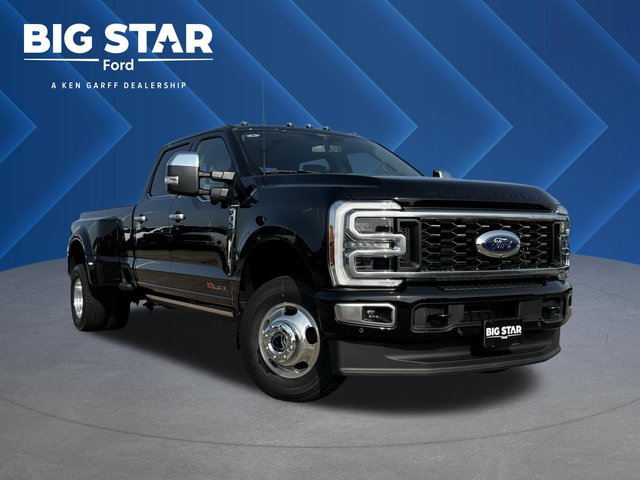 2026 Ford Super Duty F-350 DRW Platinum