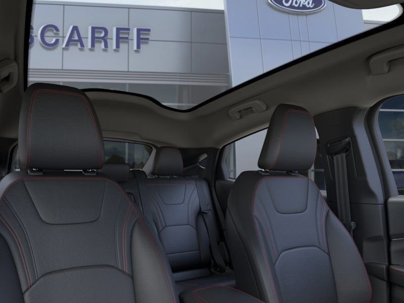 New 2026 Shadow Black Ford Premium image 23