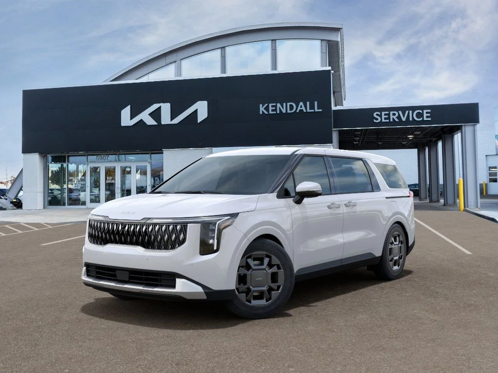 2027 Kia Carnival Hybrid