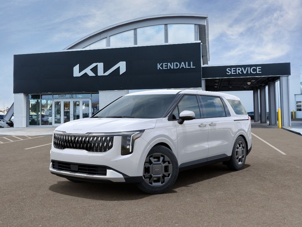 2027 Kia Carnival EX