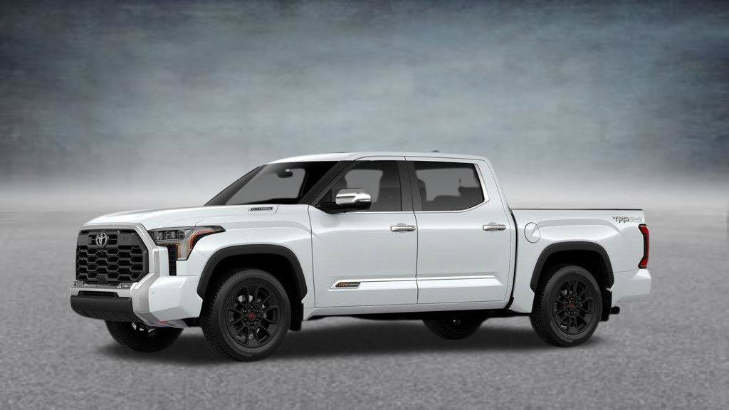 New 2026 Wind Chill Pearl <sup>1</sup> Toyota Tundra 1794 Edition image 69