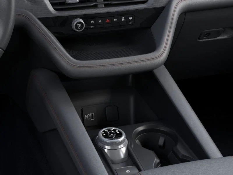 New 2026 Vapor Blue Metallic Ford Active image 15